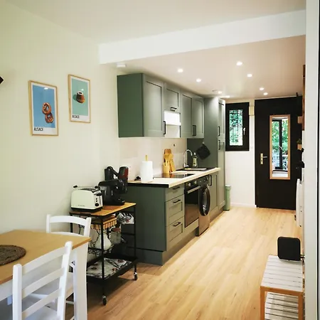 Les Epiceas Apartment Boersch