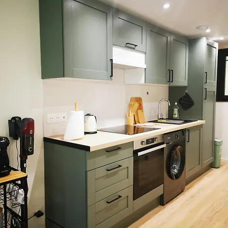 Les Epiceas Apartment