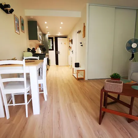 Appartement Les Epiceas Boersch