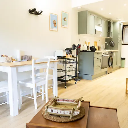 Les Epiceas Appartement Boersch