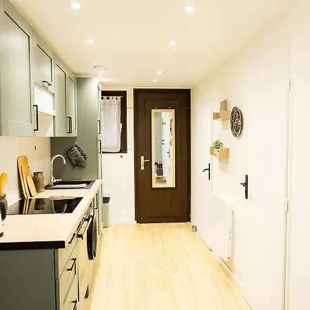 Les Epiceas Appartement Boersch