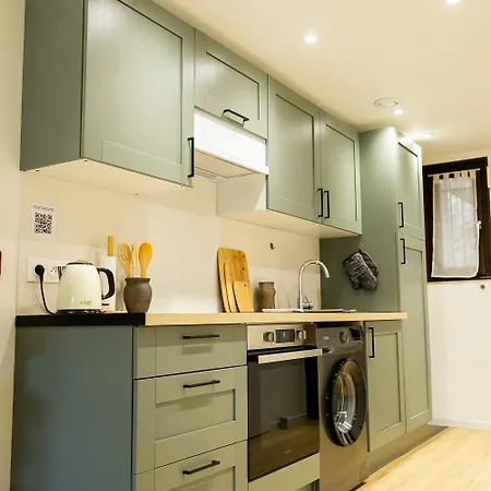 Les Epiceas Apartment
