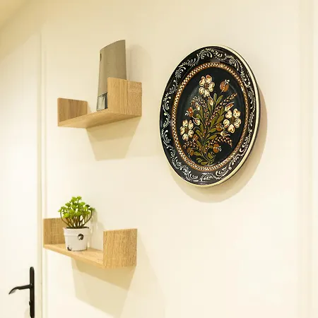 Apartment Les Epiceas *