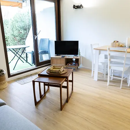 Les Epiceas Appartement Boersch