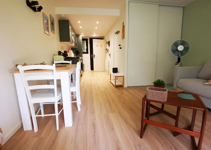 Appartement Les Epiceas Boersch