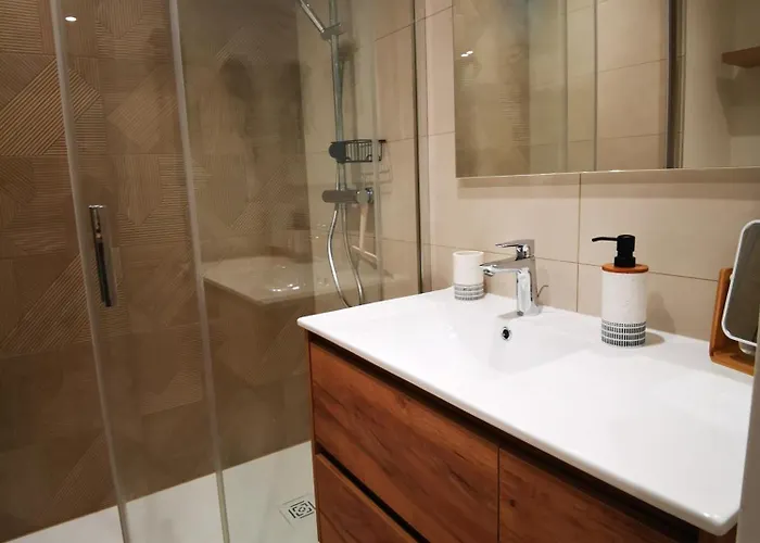 Les Epiceas Appartement