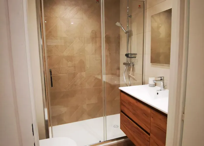 Appartement Les Epiceas *