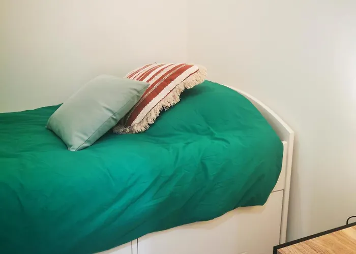 Appartement Les Epiceas Boersch