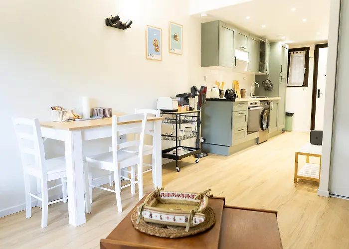 Les Epiceas Appartement Boersch