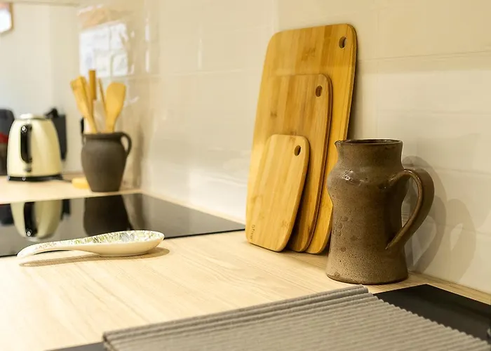 Les Epiceas Appartement Boersch