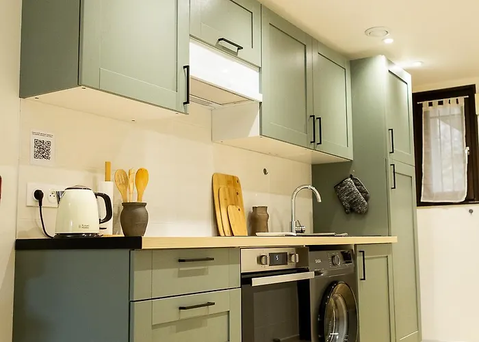 Les Epiceas Appartement