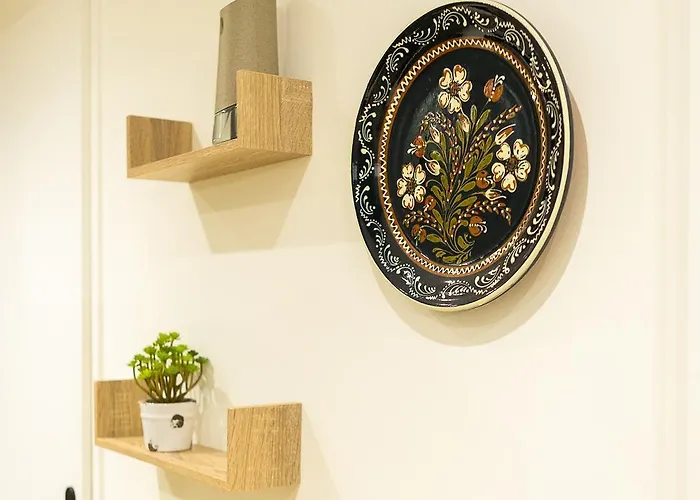 Appartement Les Epiceas *