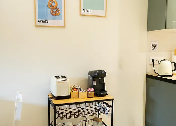 Les Epiceas * Boersch