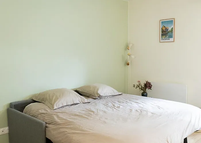 Les Epiceas Appartement Boersch